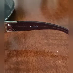 Gucci | Accessories | Gucci Sunnies In Euc Box Is Not In  display picture 1